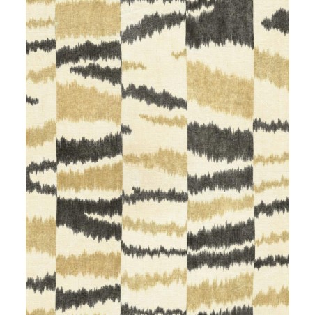 PAPEL PINTADO COORDONNE BERBER AGAFY DESERT ZEBRA 