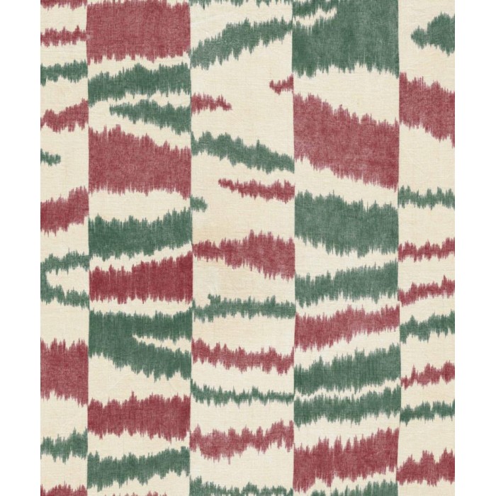 PAPEL PINTADO COORDONNE BERBER AGAFY DESERT EMERAL