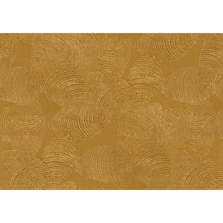 PAPEL PINTADO COORDONNE BERBER RIF RELIEF SIENNA