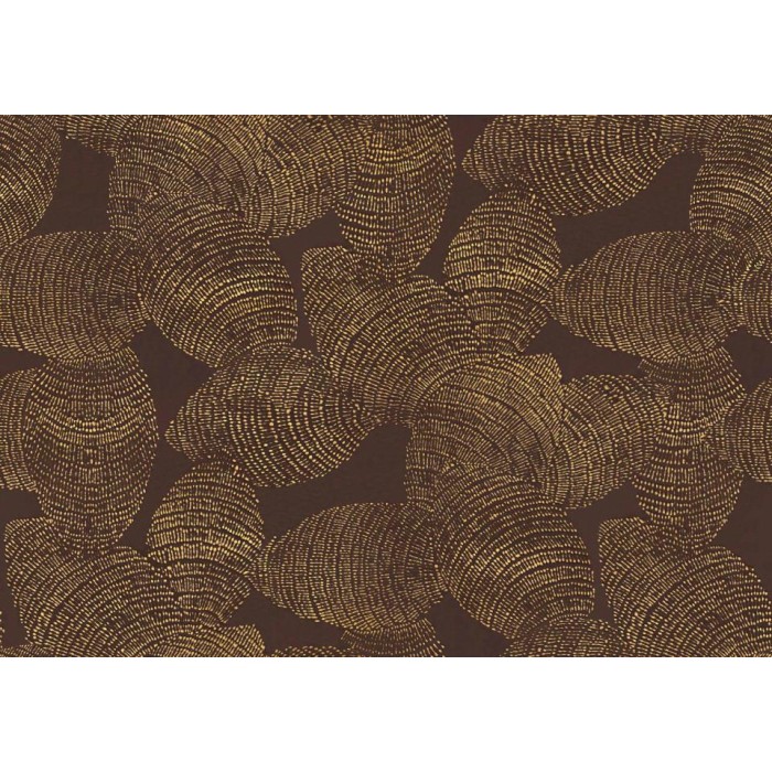 PAPEL PINTADO COORDONNE BERBER RIF RELIEF COFFEE