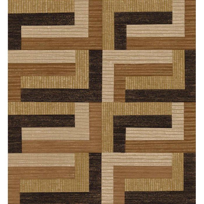 PAPEL PINTADO COORDONNE BERBER HENNA ART COFFEE