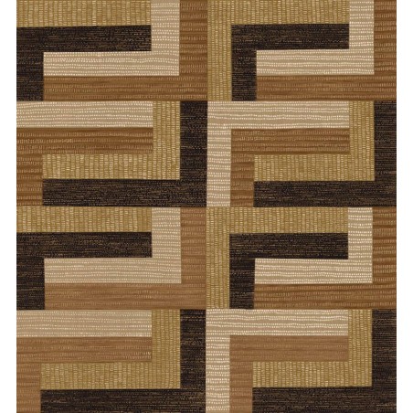 PAPEL PINTADO COORDONNE BERBER HENNA ART COFFEE