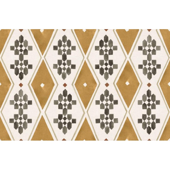 PAPEL PINTADO COORDONNE BERBER BELDI RUGS CURRY 