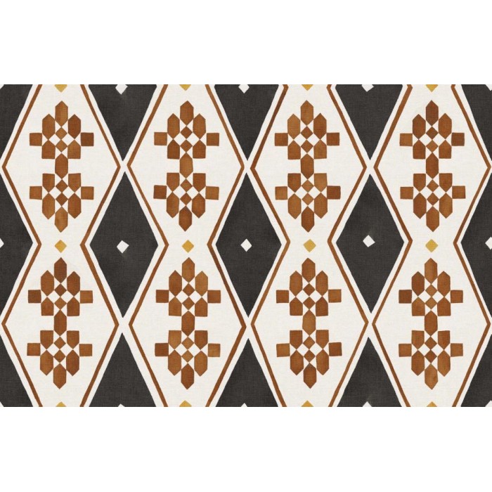 PAPEL PINTADO COORDONNE BERBER BELDI RUGS NIGHT 