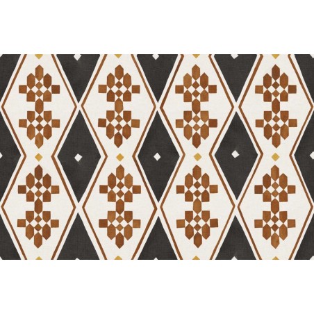 PAPEL PINTADO COORDONNE BERBER BELDI RUGS NIGHT 