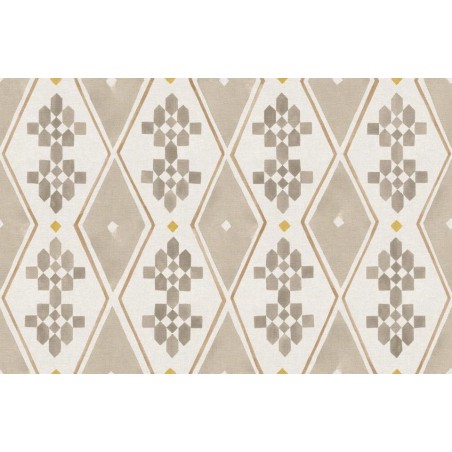 PAPEL PINTADO COORDONNE BERBER BELDI RUGS BONE