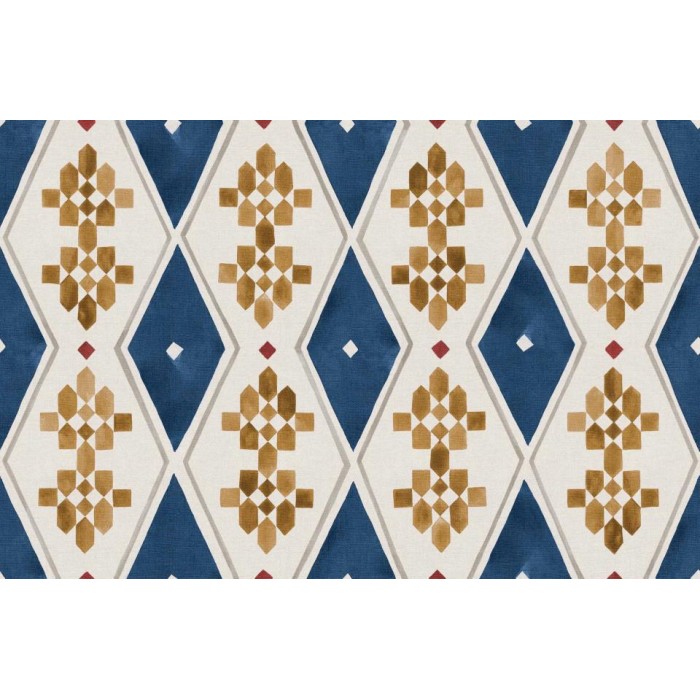 PAPEL PINTADO COORDONNE BERBER BELDI RUGS ULTRAMAR