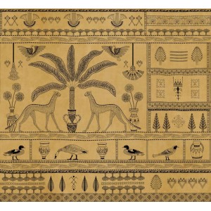 MURAL COORDONNE BERBER ASNI VALLEY CURRY