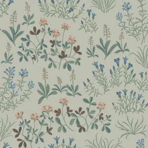 PAPEL PINTADO BORAS NORDIC FOLK NORAS ANG VER