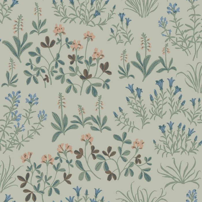 PAPEL PINTADO BORAS NORDIC FOLK NORAS ANG VER