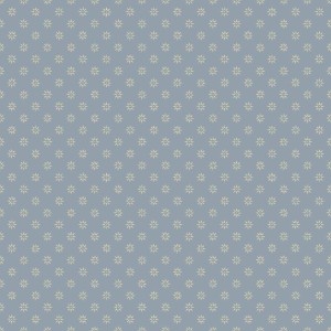 PAPEL PINTADO BORAS NORDIC FOLK SKOGSSTJARNA AZUL