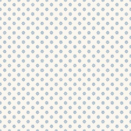 PAPEL PINTADO BORAS NORDIC FOLK SKOGSSTJARNA AZ/BL