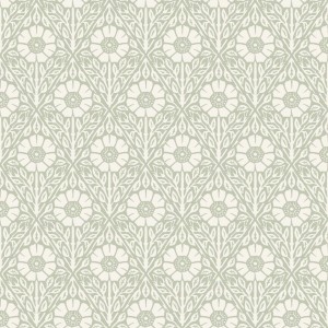 PAPEL PINTADO BORAS NORDIC FOLK NYPONROS MANZANA