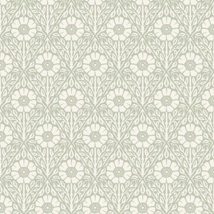 PAPEL PINTADO BORAS NORDIC FOLK NYPONROS MANZANA