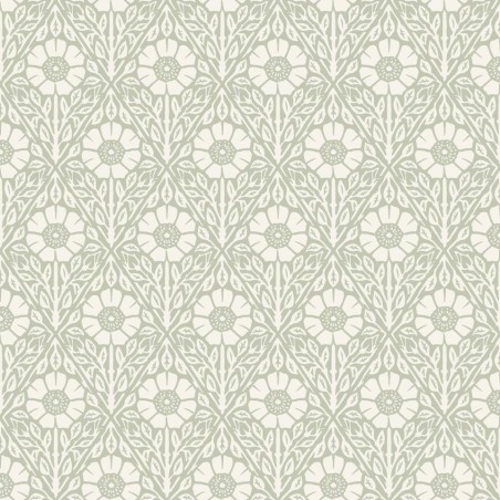 PAPEL PINTADO BORAS NORDIC FOLK NYPONROS MANZANA