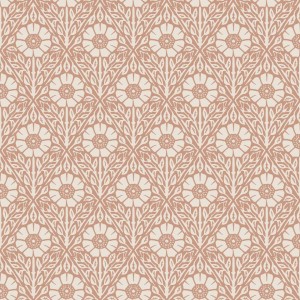 PAPEL PINTADO BORAS NORDIC FOLK NYPONROS TEJA