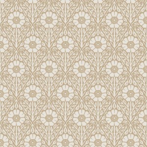 PAPEL PINTADO BORAS NORDIC FOLK NYPONROS BEIG