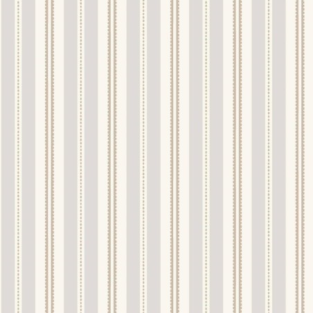 PAPEL PINTADO BORAS NORDIC FOLK HEDDA GRIS