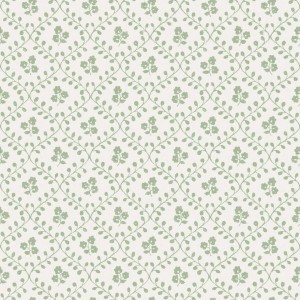 PAPEL PINTADO BORAS NORDIC FOLK IDUN VER/BL