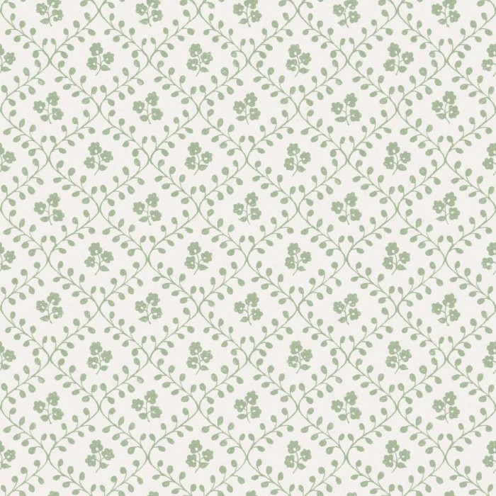 PAPEL PINTADO BORAS NORDIC FOLK IDUN VER/BL