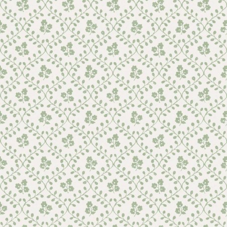 PAPEL PINTADO BORAS NORDIC FOLK IDUN VER/BL