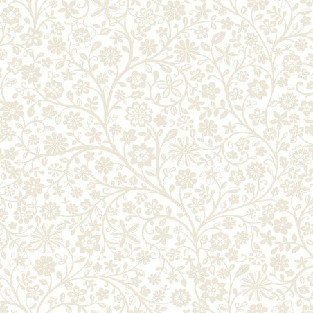 PAPEL PINTADO CASADECO ONCE UPON POETIC FLIOWERS B