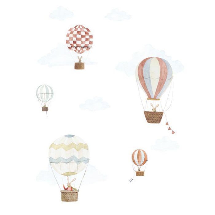 MURAL CASADECO ONCE UPON A TIME 2 TRAVEL AROUND S