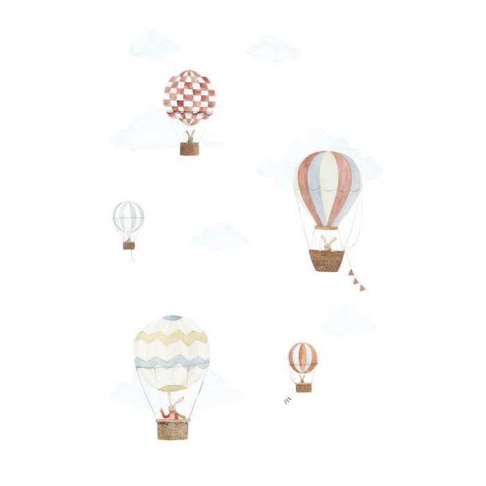 MURAL CASADECO ONCE UPON A TIME 2 TRAVEL AROUND L