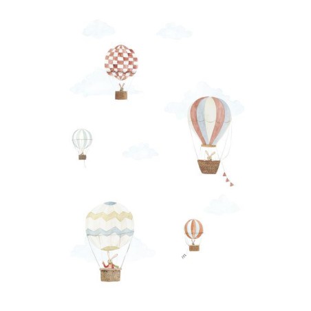 MURAL CASADECO ONCE UPON A TIME 2 TRAVEL AROUND L