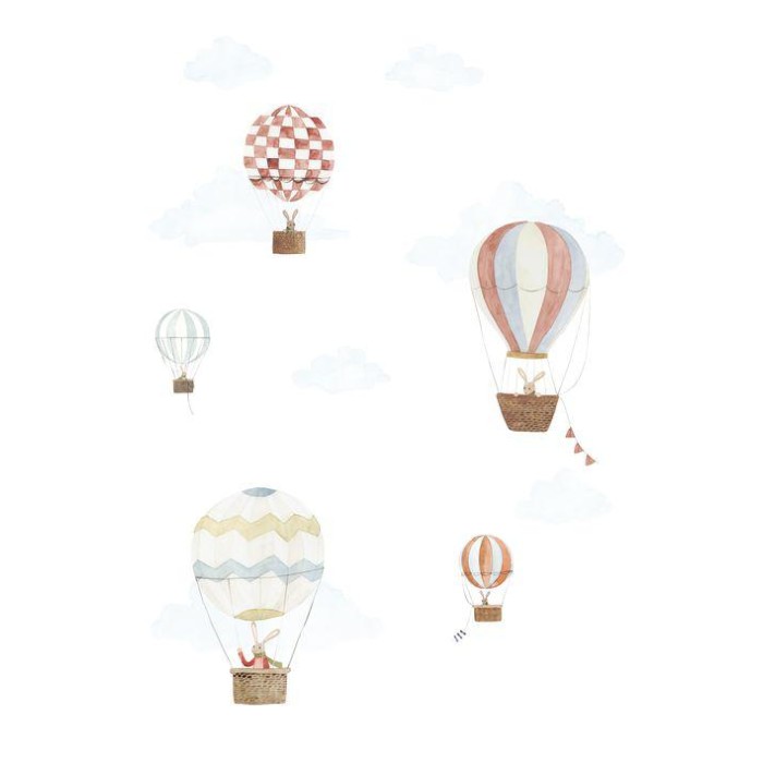 MURAL CASADECO ONCE UPON A TIME 2 TRAVEL AROUND M