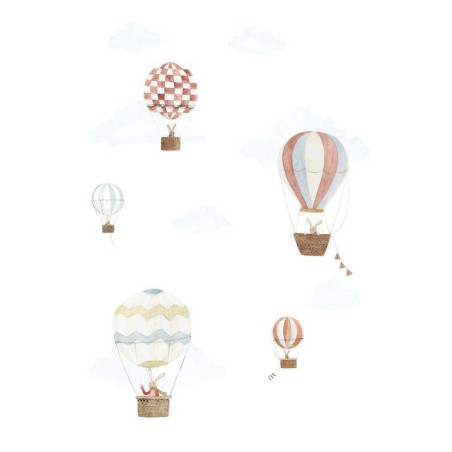 MURAL CASADECO ONCE UPON A TIME 2 TRAVEL AROUND M