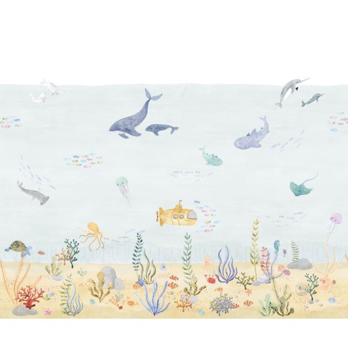 MURAL CASADECO ONCE UPON A TIME 2 EXPLORATION S 