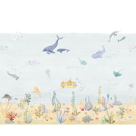 MURAL CASADECO ONCE UPON A TIME 2 EXPLORATION S 