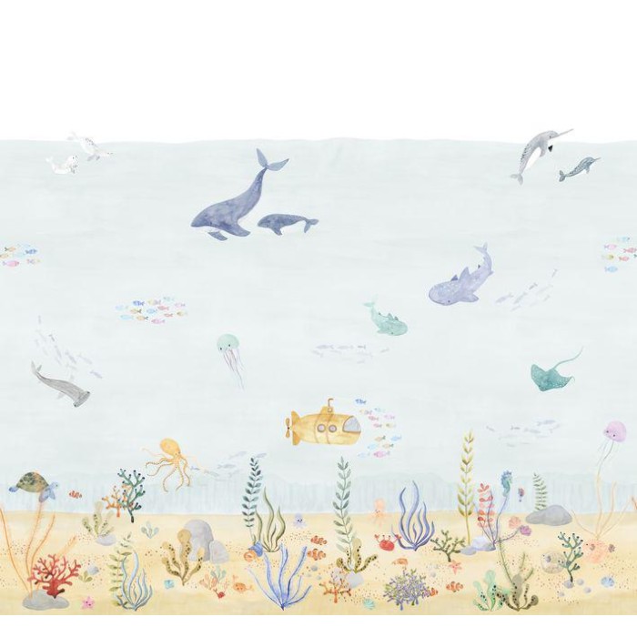 MURAL CASADECO ONCE UPON A TIME 2 EXPLORATION M