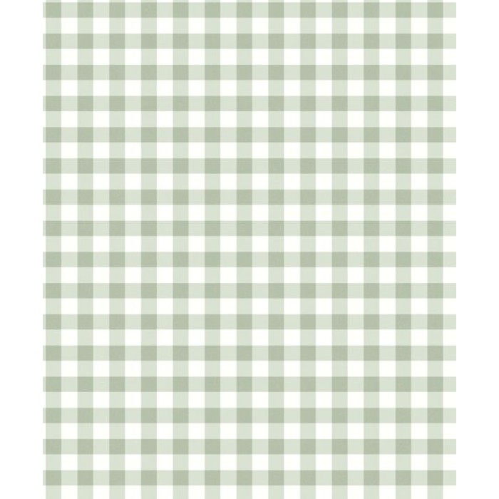 PAPEL PINTADO CASADECO ONCE UPON VICHY MANZANA