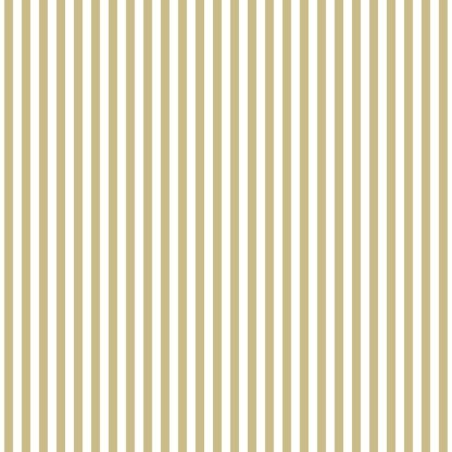 PAPEL PINTADO CASADECO ONCE UPON RAYURE OCRE
