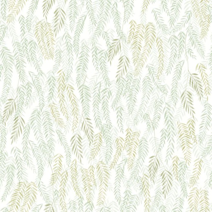 PAPEL PINTADO CASADECO ONCE UPON WALK IN THE VERDE
