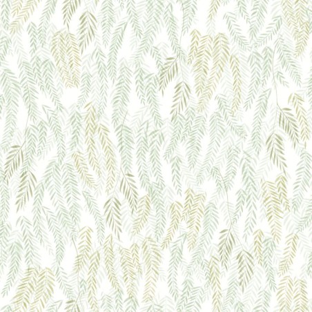 PAPEL PINTADO CASADECO ONCE UPON WALK IN THE VERDE