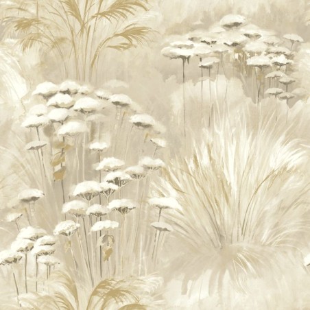 PAPEL PINTADO CASADECO SENTIER DES DUNES OYAT BEIG