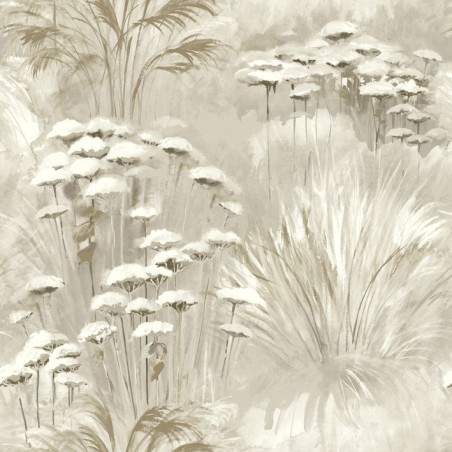 PAPEL PINTADO CASADECO SENTIER DES DUNES OYAT GRIS