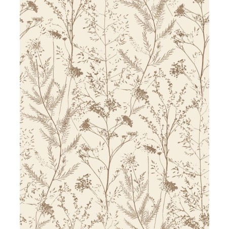 PAPEL PINTADO CASADECO SENTIER DES DUN PRAIRIE MAR