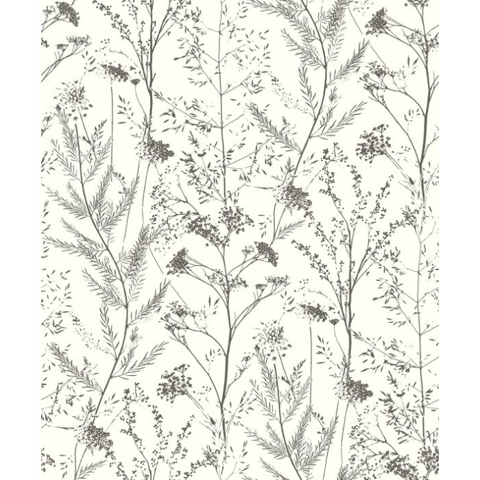 PAPEL PINTADO CASADECO SENTIER DES DUN PRAIRIE B/N