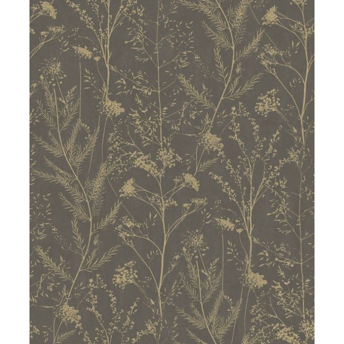 PAPEL PINTADO CASADECO SENTIER DES PRAIRIE CARBÓN