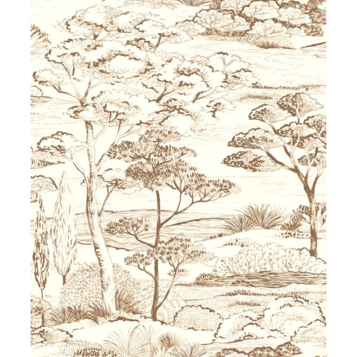 PAPEL PINTADO CASADECO SENTIER DES DUN LITTORAL MA