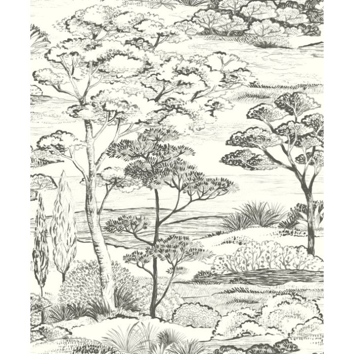 PAPEL PINTADO CASADECO SENTIER DES DUN LITTORAL GR