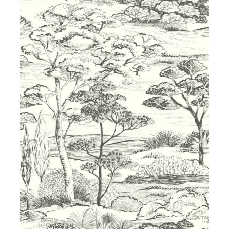 PAPEL PINTADO CASADECO SENTIER DES DUN LITTORAL GR