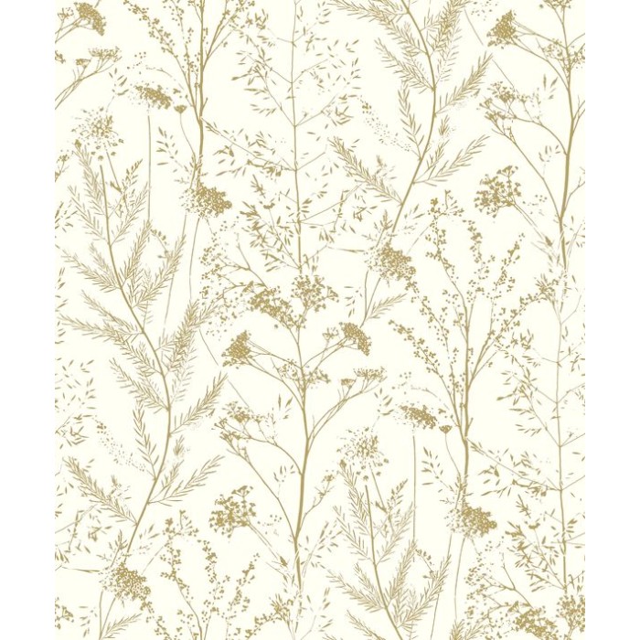 PAPEL PINTADO CASADECO SENTIER DES PRAIRIE BL/DOR