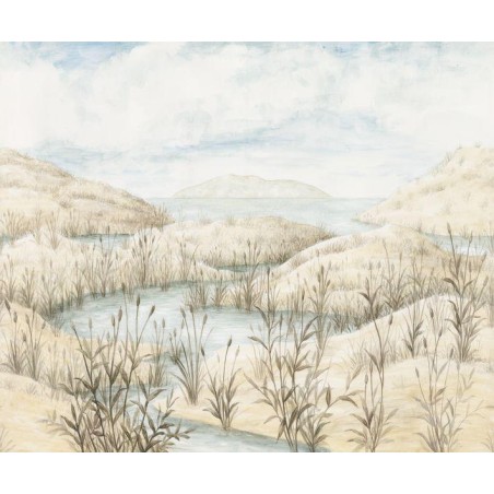 MURAL CASADECO SENTIER DES DUNES CHEMIN COTIER S