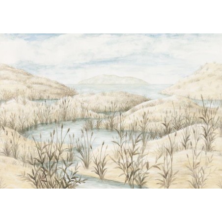 MURAL CASADECO SENTIER DES DUNES CHEMIN COTIER M