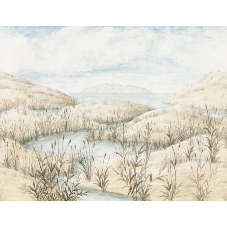 MURAL CASADECO SENTIER DES DUNES CHEMIN COTIER L